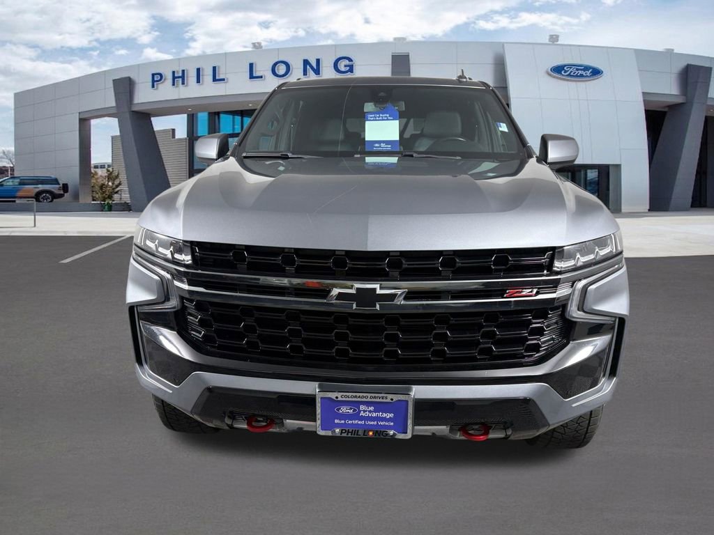 Used 2021 Chevrolet Tahoe Z71 AWD/4WD image 8