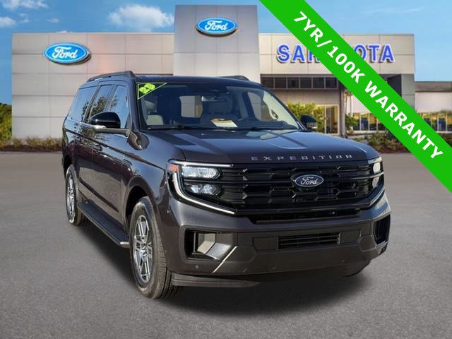 Certified 2025 Ford Expedition Max Active