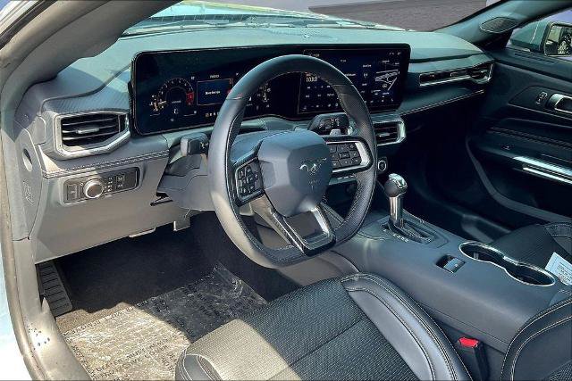 Certified 2025 Ford Mustang GT Premium RWD image 16