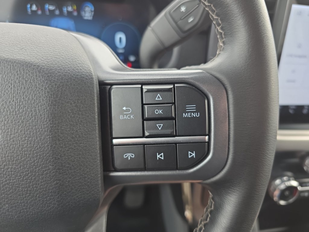 Certified 2024 Ford F150 XLT w/ Mobile Office Package AWD/4WD image 15