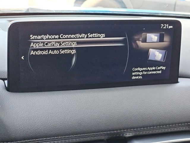 Used 2021 MAZDA CX-5 Touring image 13