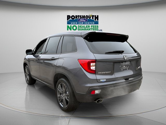 Used 2021 Honda Passport EX-L image 25