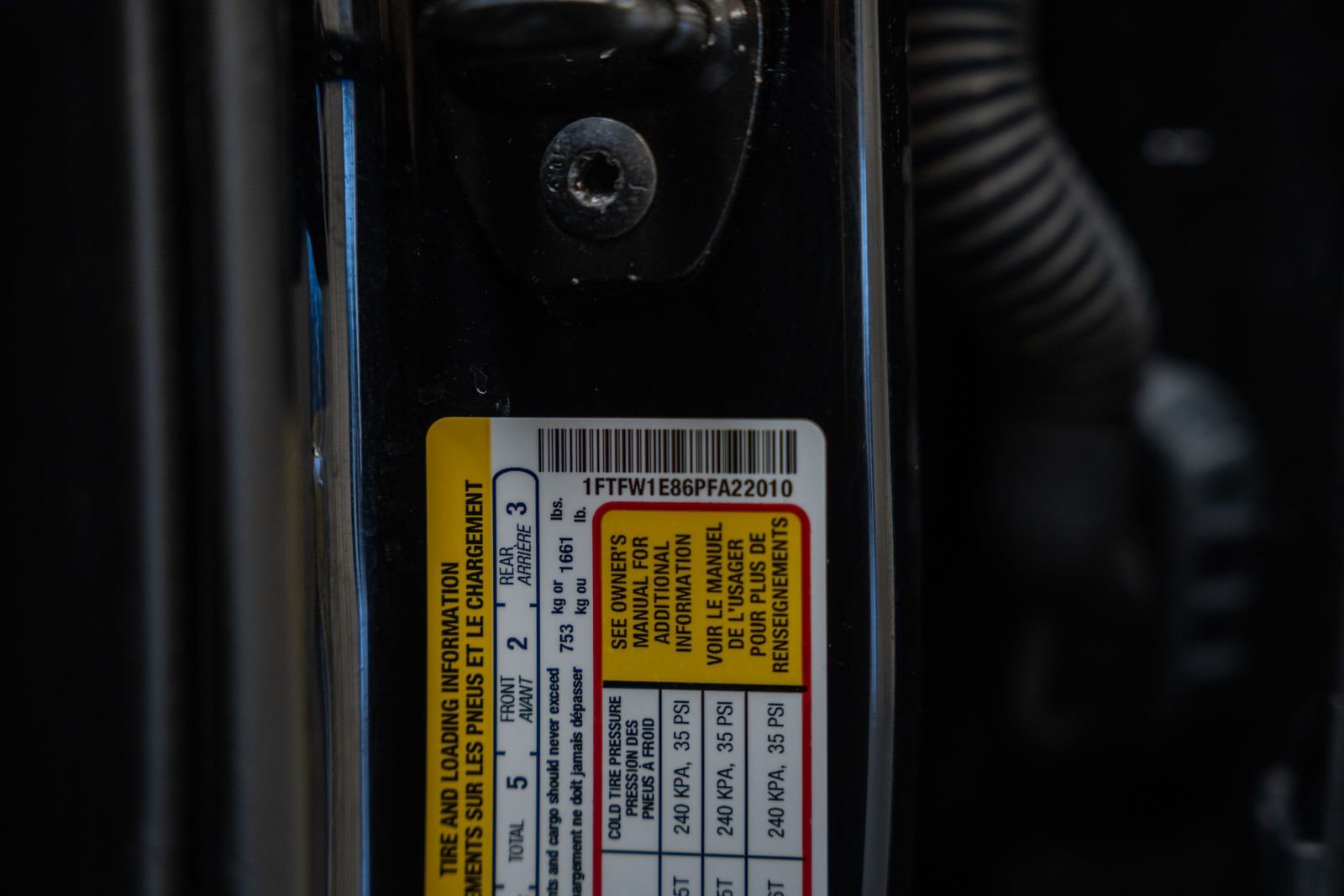 Certified 2023 Ford F150 Lariat w/ Equipment Group 502A High image 44