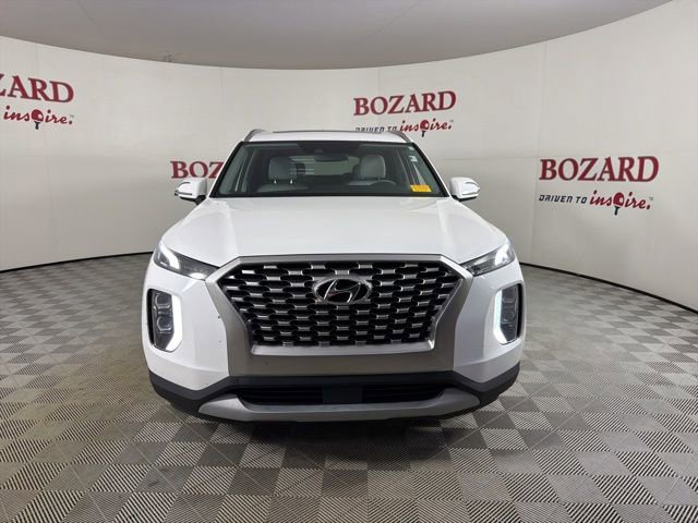Used 2022 Hyundai Palisade SEL w/ Cargo Package FWD image 2