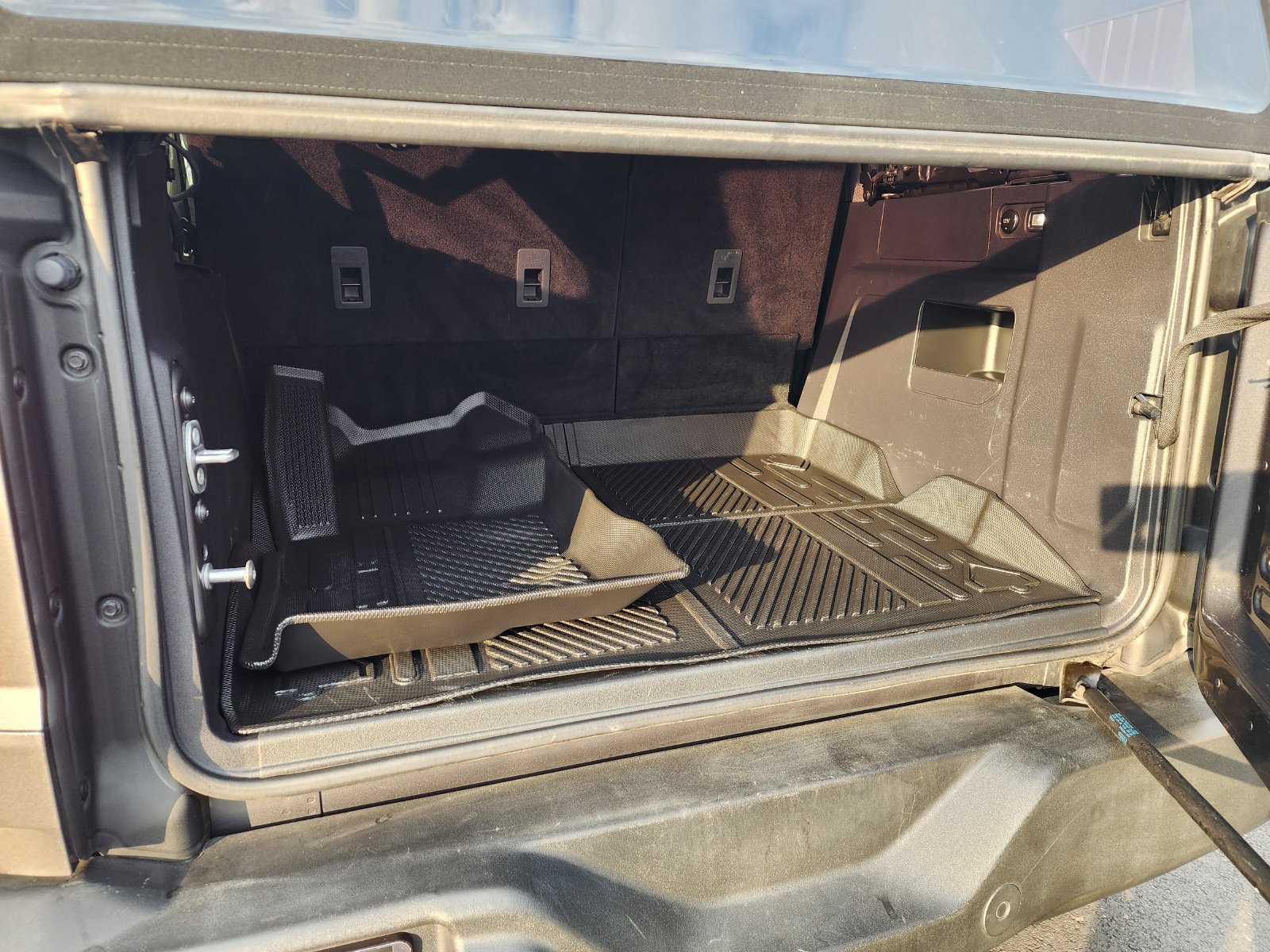 Certified 2022 Ford Bronco Big Bend AWD/4WD image 23