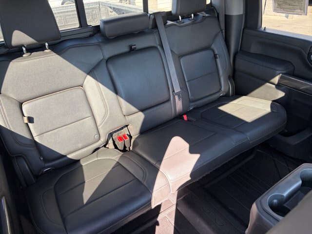 Used 2022 Chevrolet Silverado 2500 LTZ w/ LTZ Plus Package AWD/4WD image 17