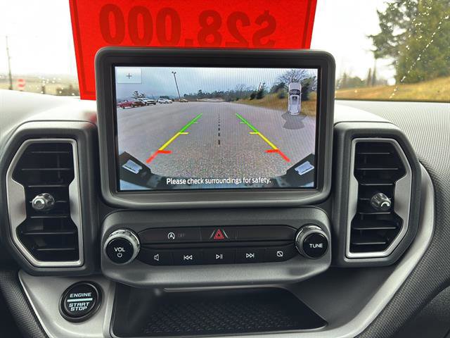 Certified 2024 Ford Bronco Sport Big Bend w/ Convenience Package image 23