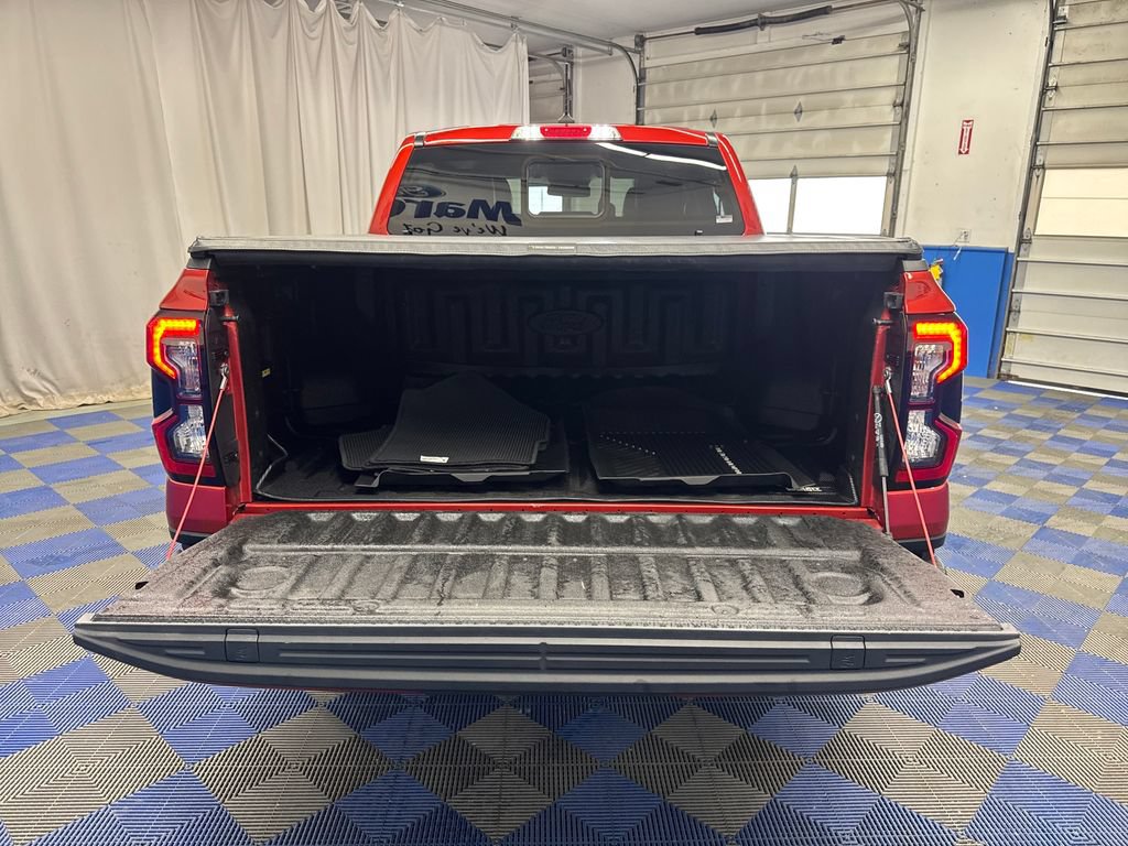 Certified 2024 Ford Ranger Lariat AWD/4WD image 29