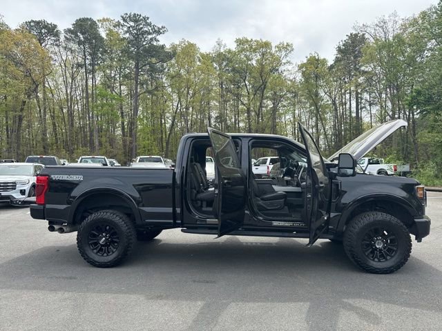 Certified 2021 Ford F250 Lariat AWD/4WD image 29