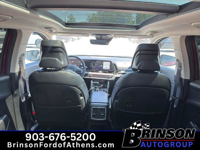 Used 2023 Kia Sportage SX FWD image 11