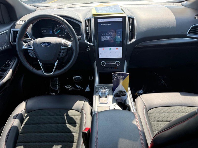 Certified 2024 Ford Edge ST-Line image 13