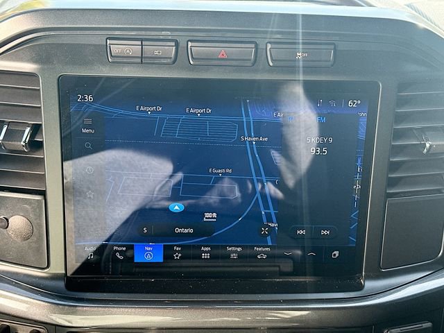 Certified 2024 Ford F150 STX w/ Mobile Office Package image 13