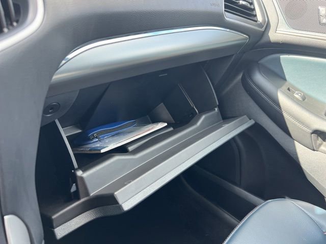 Certified 2024 Ford Edge SEL w/ Sport Appearance Package image 18