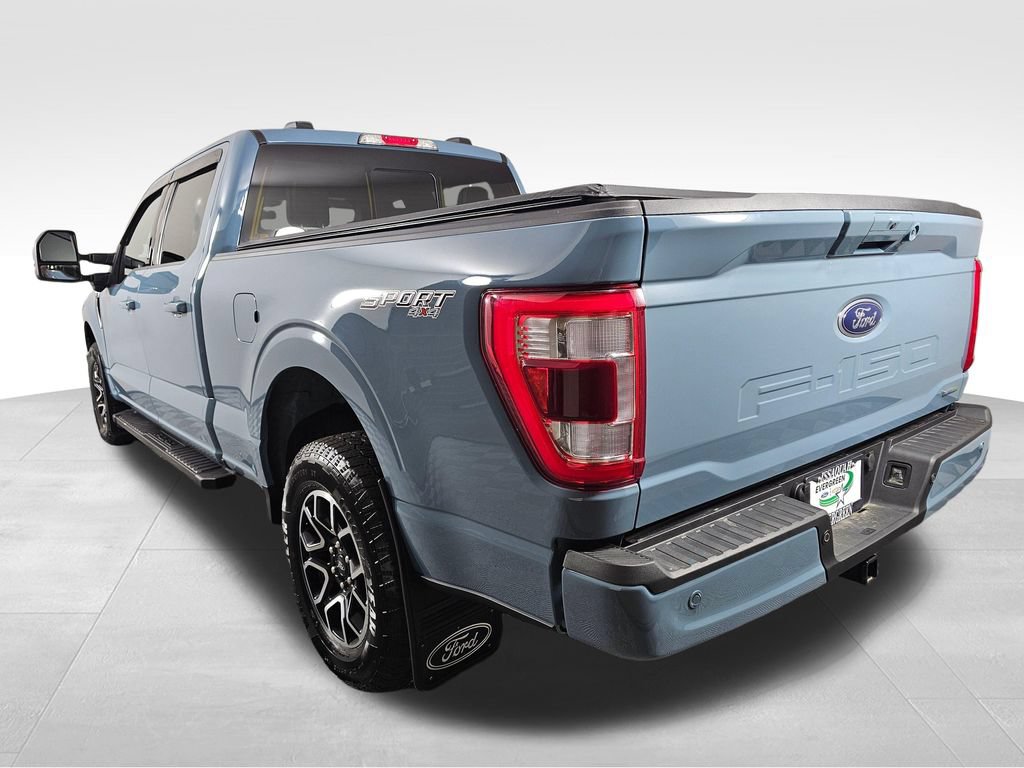 Certified 2023 Ford F150 Lariat AWD/4WD image 5