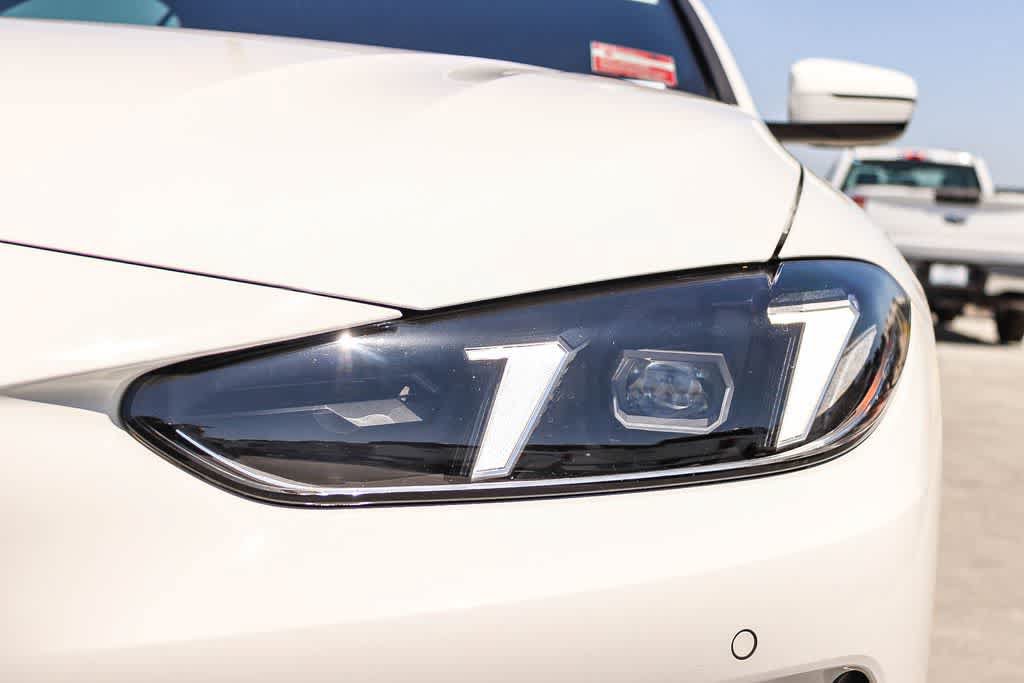 Used 2026 BMW 430i Convertible RWD image 13