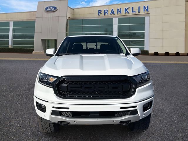 Certified 2023 Ford Ranger Lariat w/ FX4 Off-Road Package image 8