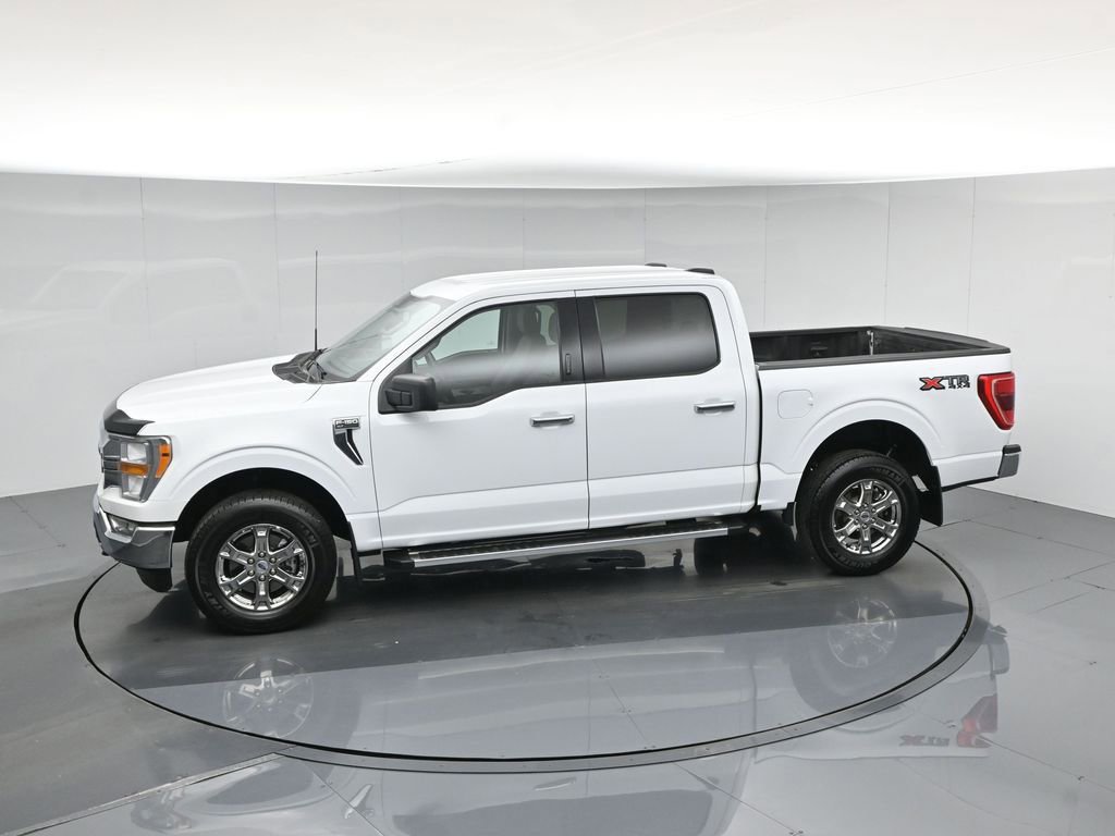 Certified 2023 Ford F150 XLT w/ Equipment Group 301A Mid AWD/4WD image 42