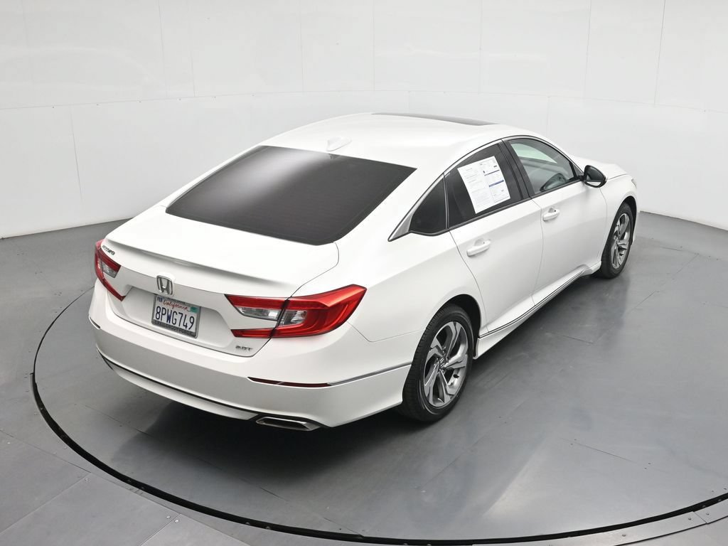 Used 2018 Honda Accord EX-L image 29
