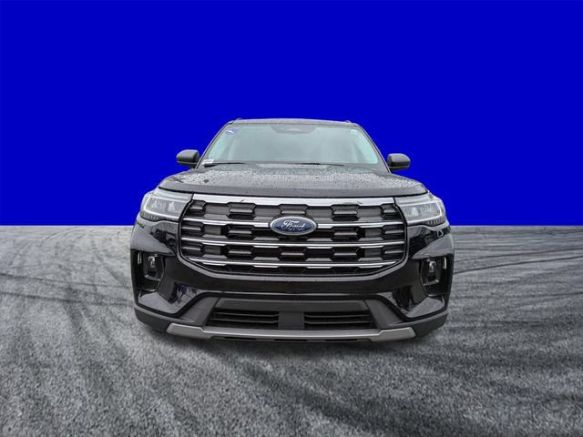 Certified 2026 Ford Explorer Active w/ Active Comfort Package RWD image 9