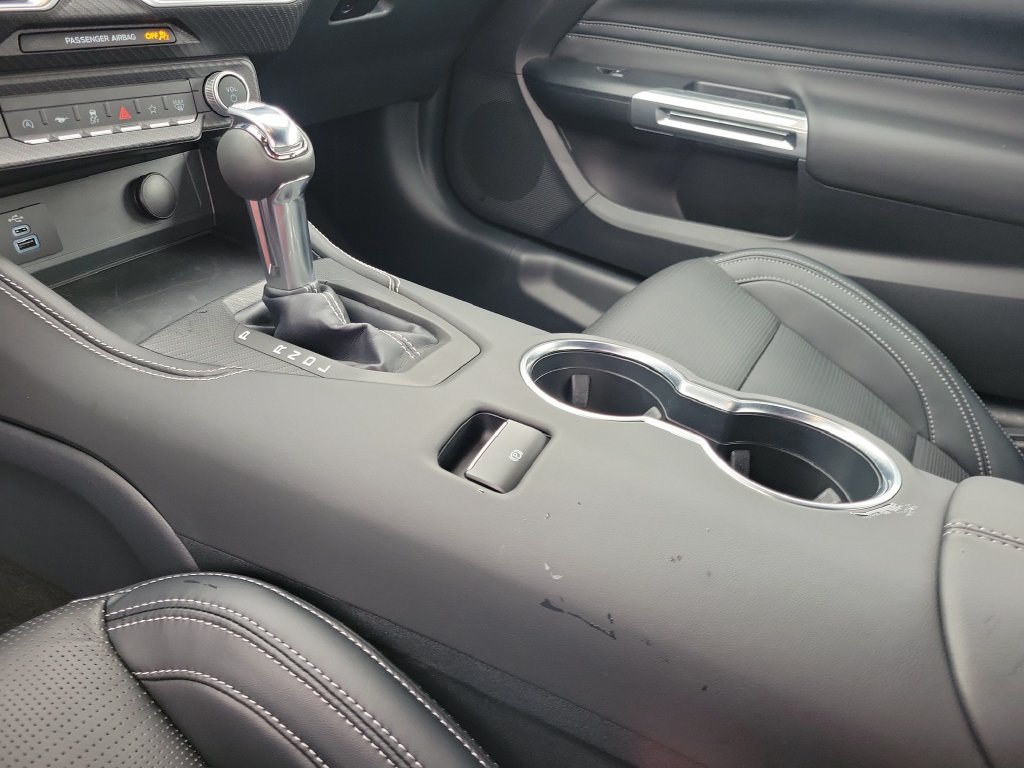 Certified 2026 Ford Mustang Premium RWD image 30