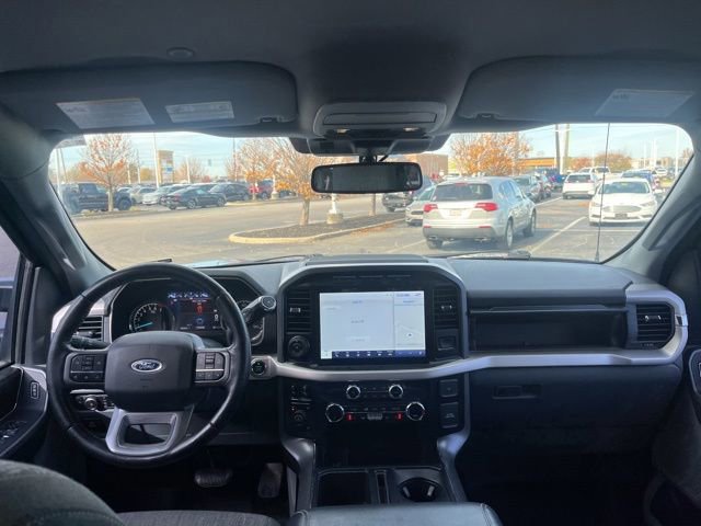 Certified 2021 Ford F150 XLT w/ Equipment Group 302A High image 16