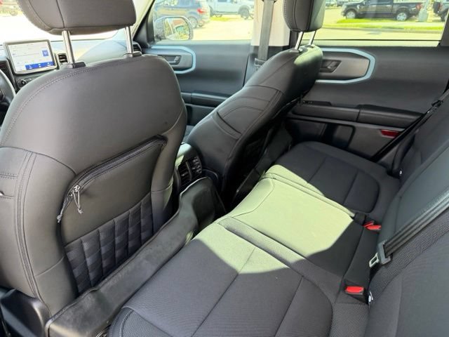 Certified 2023 Ford Bronco Sport Badlands AWD/4WD image 20