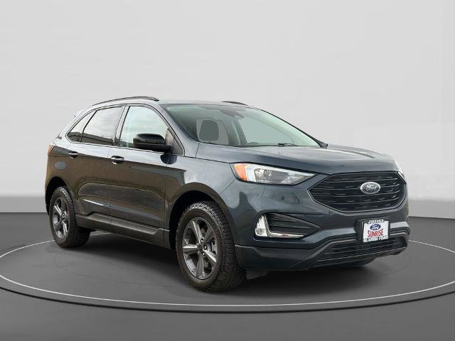 Certified 2023 Ford Edge SEL w/ Sport Appearance Package AWD/4WD image 4