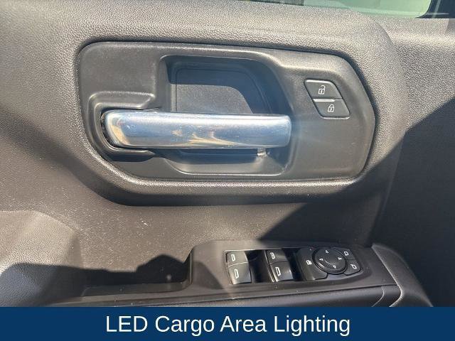 Used 2021 Chevrolet Silverado 1500 Custom RWD image 12