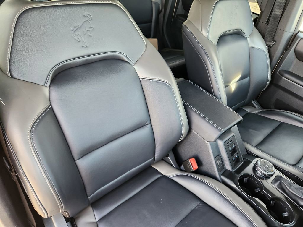 Certified 2025 Ford Bronco Outer Banks image 20