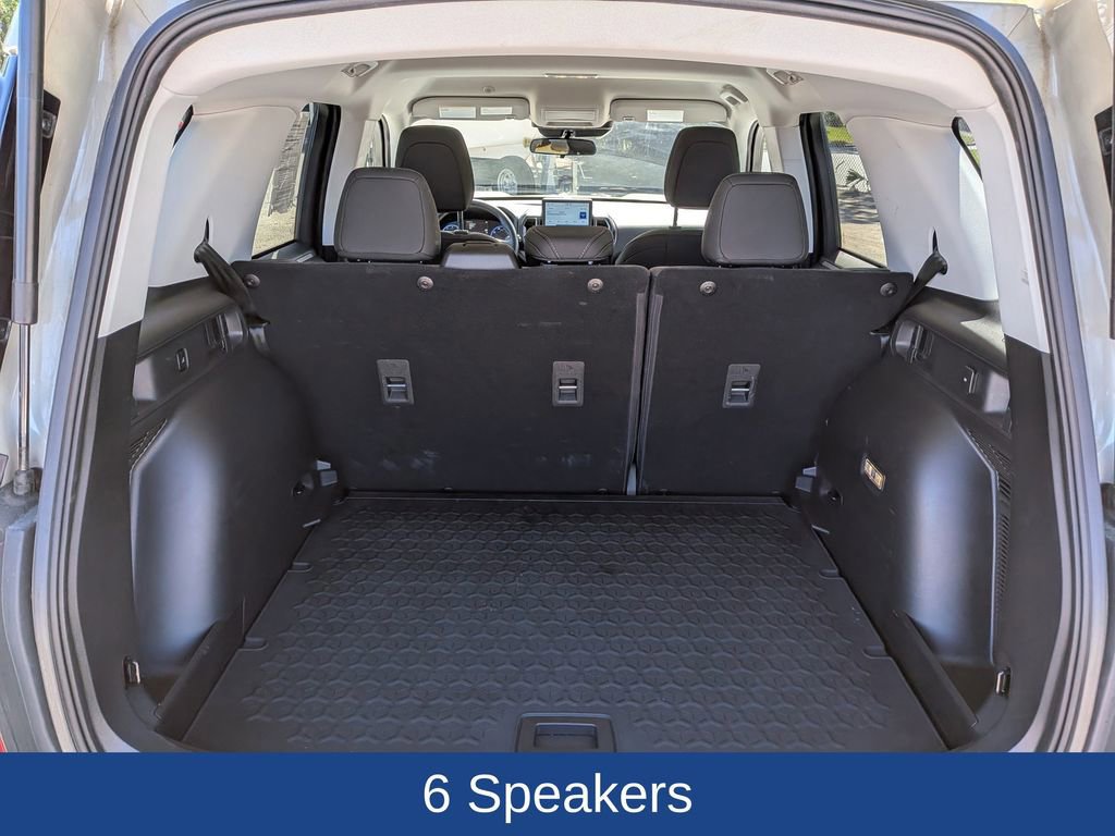 Certified 2024 Ford Bronco Sport Big Bend image 13