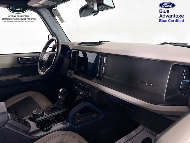 Certified 2023 Ford Bronco Wildtrak image 28