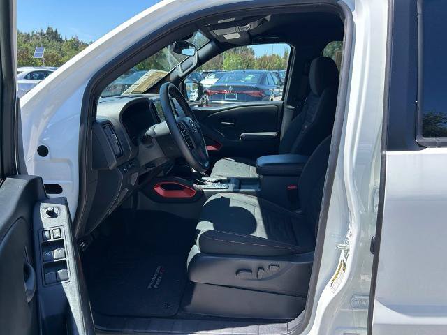Used 2026 Nissan Frontier PRO-4X AWD/4WD image 14