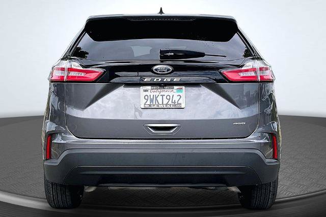 Certified 2023 Ford Edge SE AWD/4WD image 4