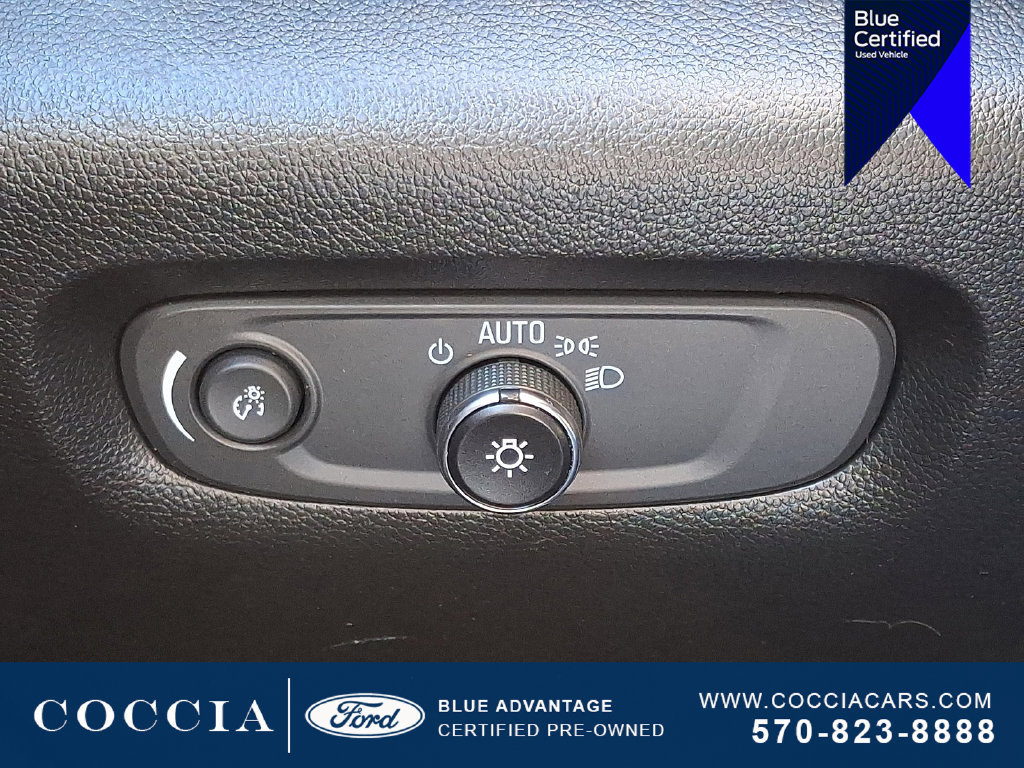 Used 2023 Chevrolet Traverse LT w/ LPO, Floor Liner Package AWD/4WD image 26