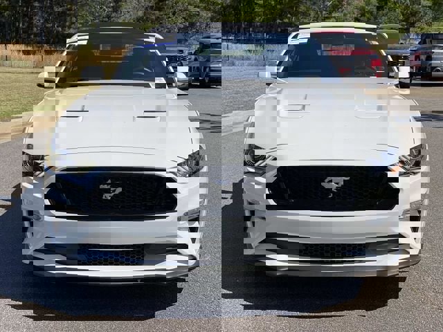 Certified 2018 Ford Mustang GT Premium w/ Equipment Group 401A RWD image 8