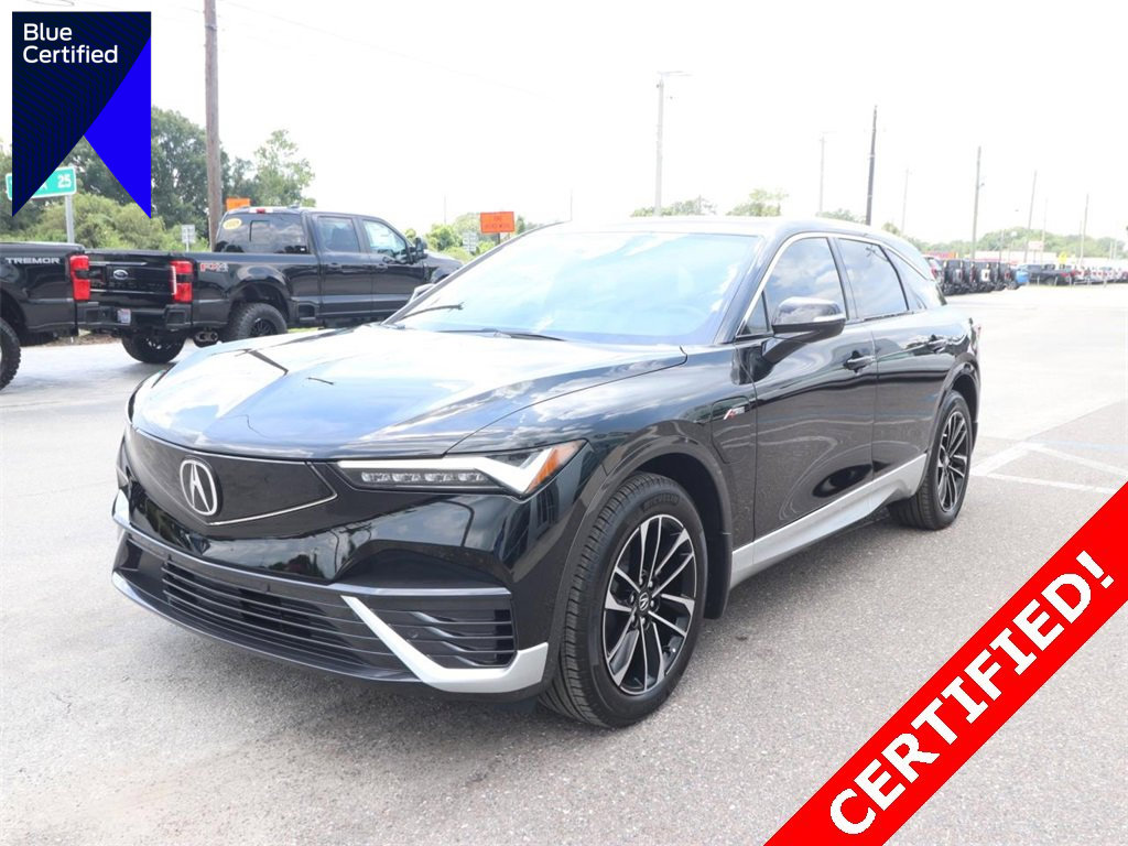 Used 2024 Acura ZDX A-Spec