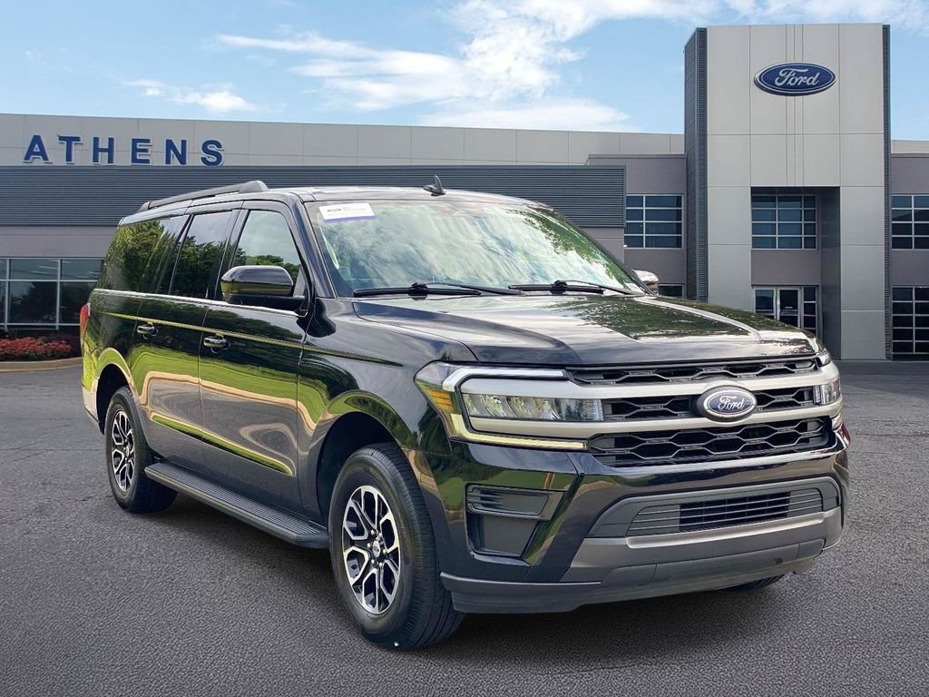 Certified 2024 Ford Expedition Max XLT
