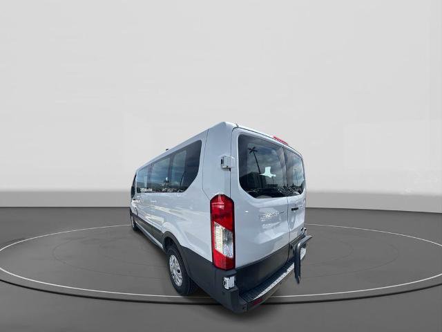 Certified 2021 Ford Transit 350 XLT image 3