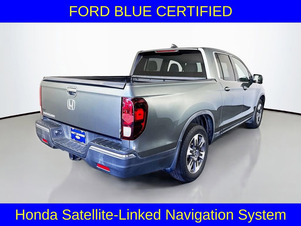 Used 2018 Honda Ridgeline RTL-T image 3