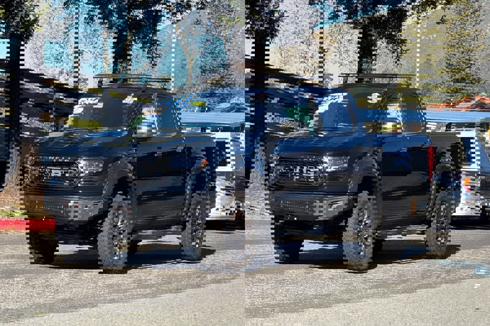 Certified 2021 Ford Ranger XLT image 8