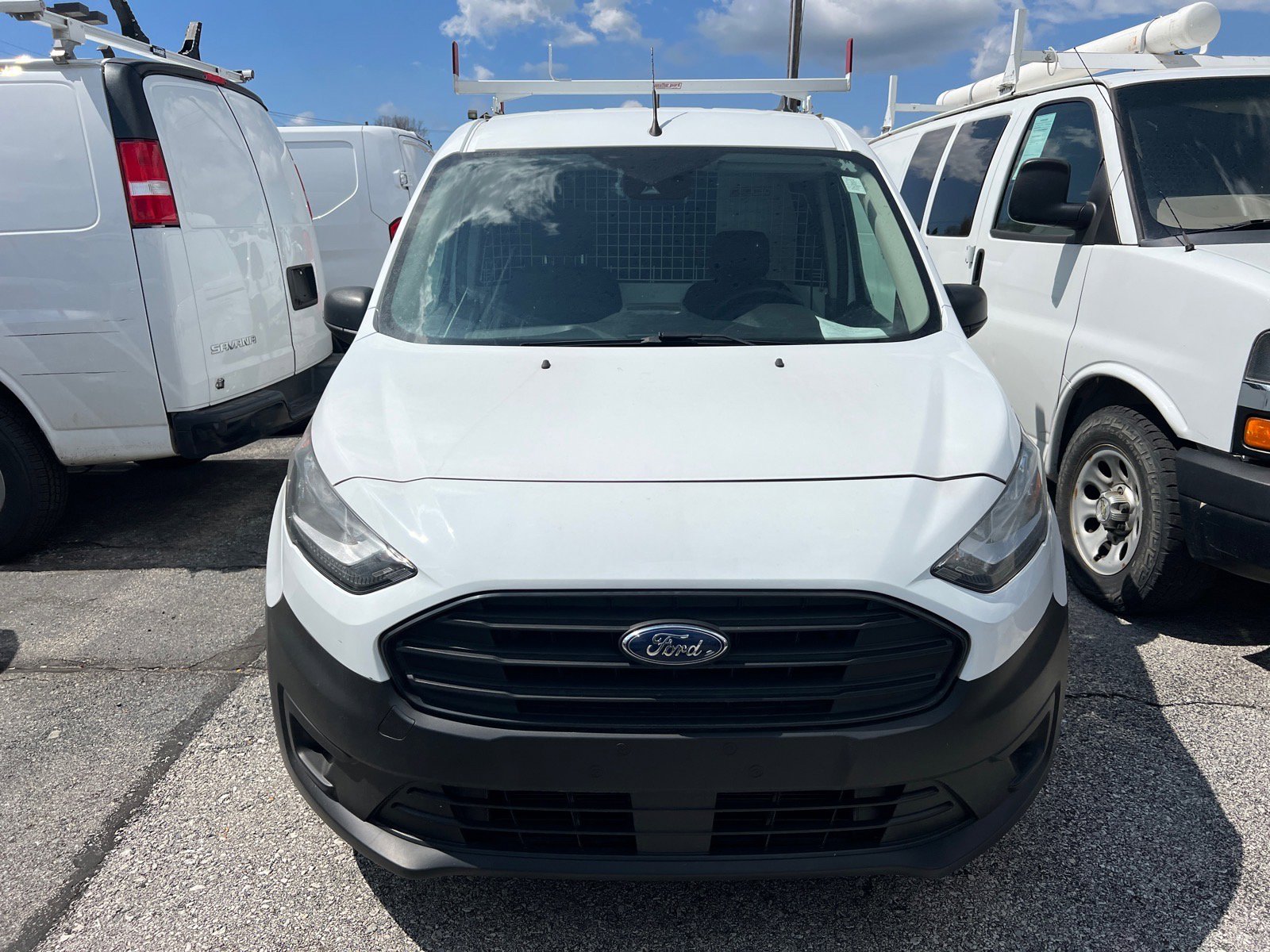 Certified 2021 Ford Transit Connect XL FWD image 2