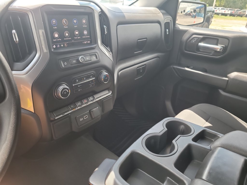 Used 2022 Chevrolet Silverado 1500 Custom AWD/4WD image 16
