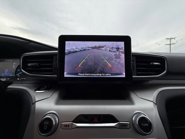 Certified 2020 Ford Explorer XLT w/ Equipment Group 202A image 20