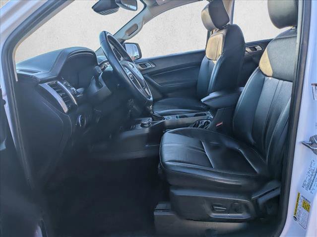 Certified 2023 Ford Ranger Lariat w/ Equipment Group 501A High image 15