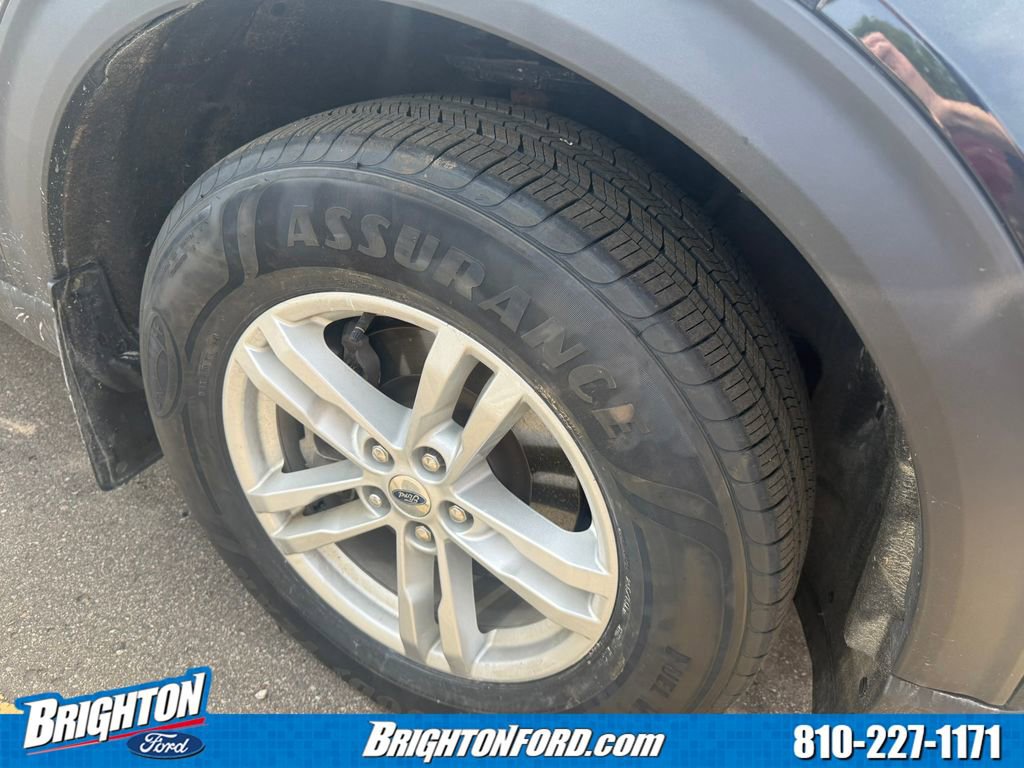 Certified 2020 Ford Explorer XLT w/ Comfort Package AWD/4WD image 7