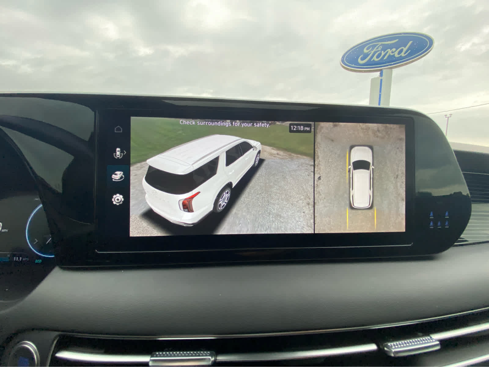 Used 2024 Hyundai Palisade Calligraphy AWD/4WD image 42