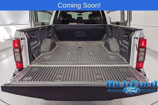 Certified 2021 Ford F250 XLT image 7