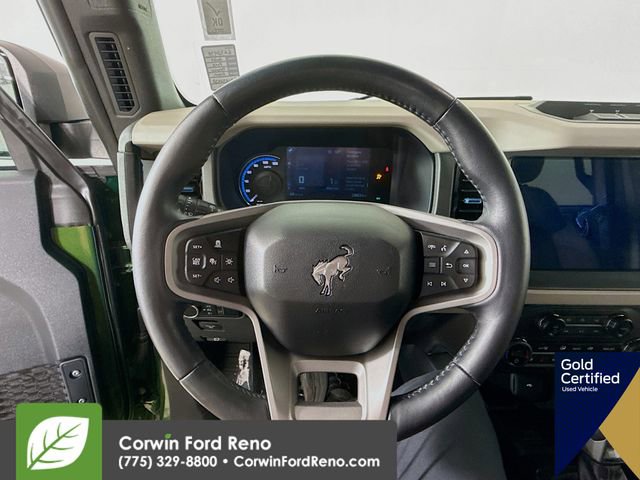 Certified 2024 Ford Bronco Wildtrak image 15