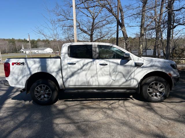Certified 2023 Ford Ranger Lariat w/ Equipment Group 501A High AWD/4WD image 5