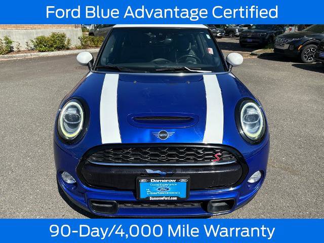 Used 2019 MINI Cooper S w/ Storage Package FWD image 11